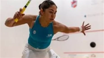 صدام مرتقب.. سلمى هاني تنافس جاسمين هوتون في نصف نهائي سينسيناتي الليلة